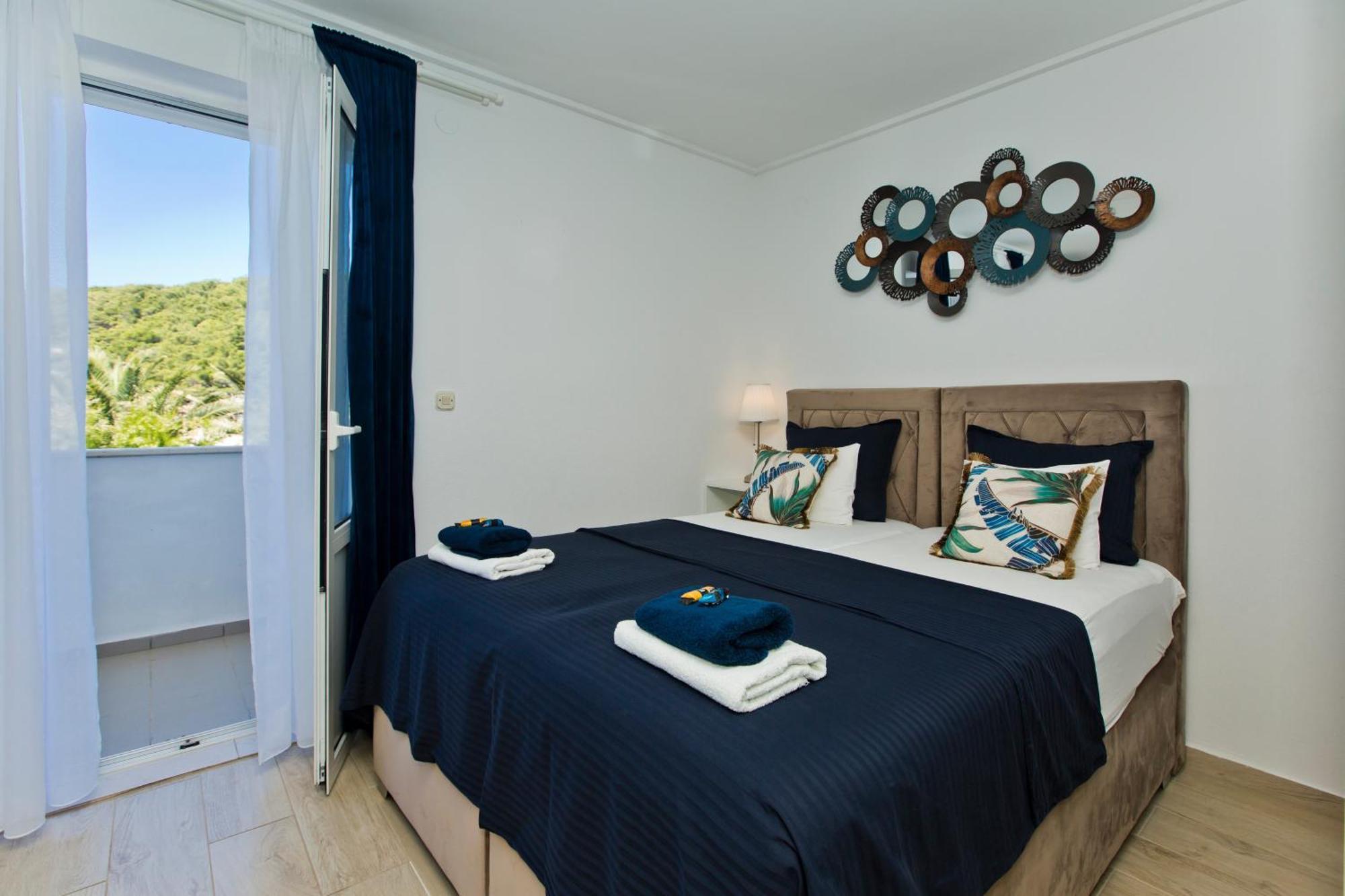 Apartments By The Sea Hvar - 10430 Hvar Town Pokoj fotografie