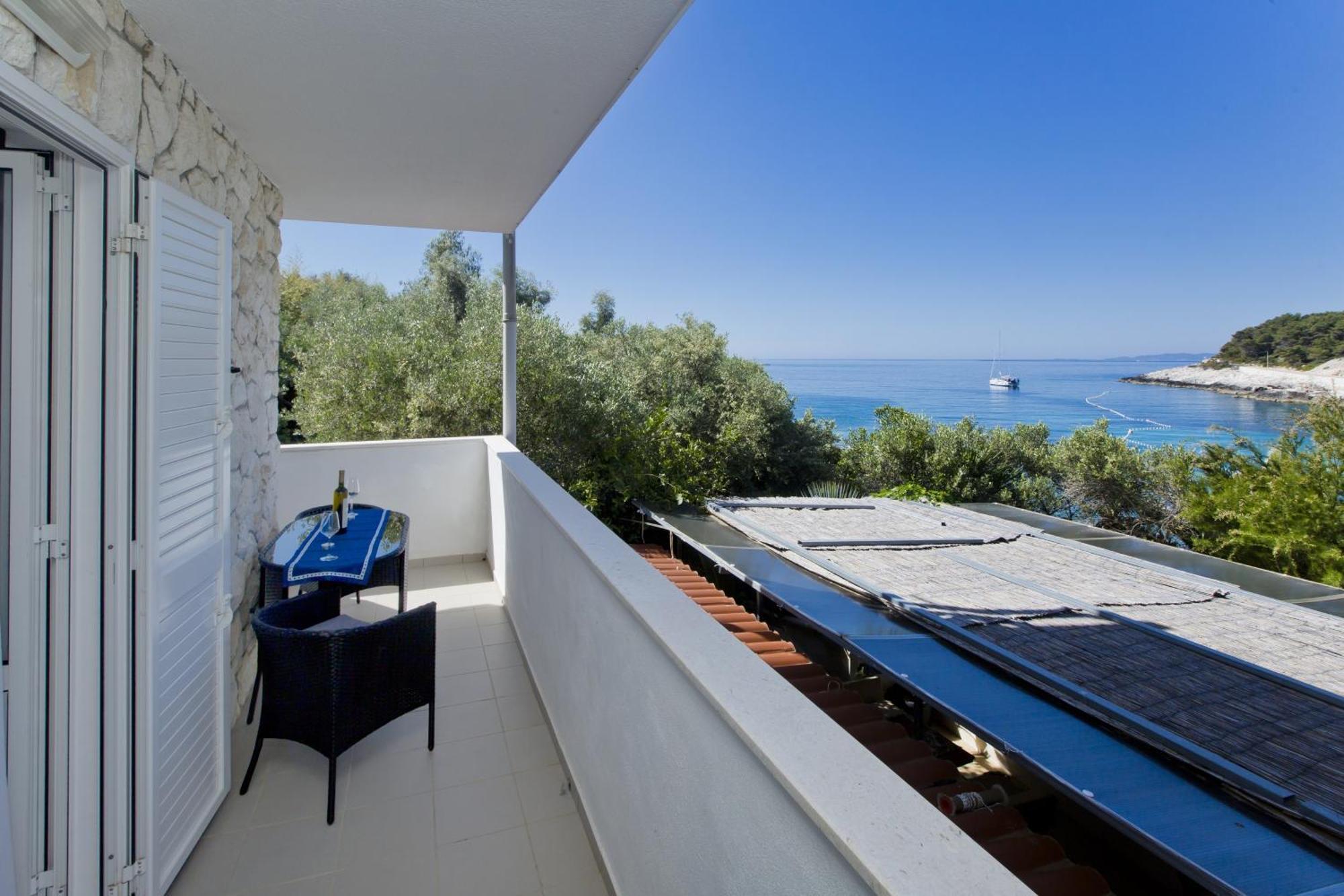 Apartments By The Sea Hvar - 10430 Hvar Town Exteriér fotografie