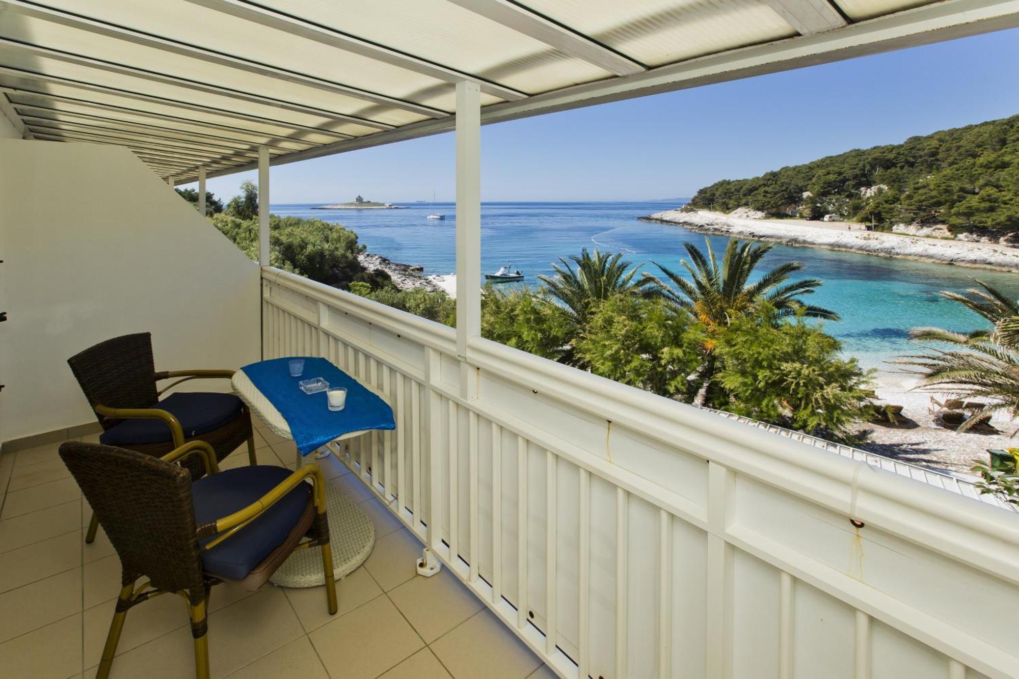 Apartments By The Sea Hvar - 10430 Hvar Town Exteriér fotografie